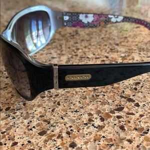Coach sunglasses